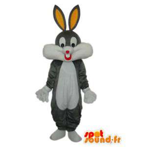 Mascot Bunny rappresenta Bugs, coniglio - MASFR003863 - Mascotte coniglio