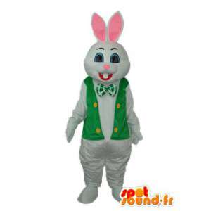 Representing a rabbit costume BCBG - Customizable - MASFR003875 - Rabbit mascot
