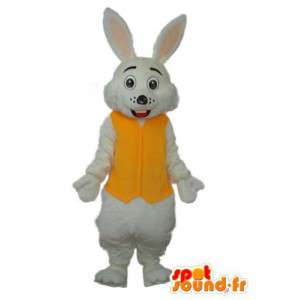 BCBG terno representando um coelho - customizável - MASFR003876 - coelhos mascote