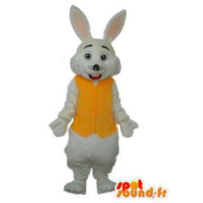 Representing a rabbit suit BCBG - Customizable - MASFR003876 - Rabbit mascot