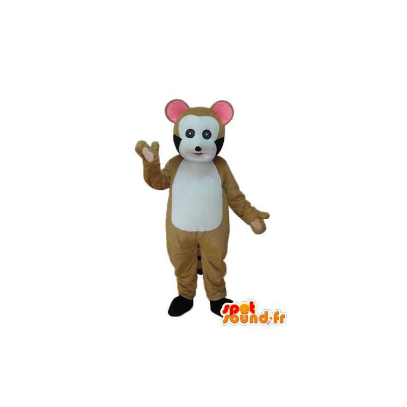 Pieni koira Mascot Pehmo - pieni koira puku  - MASFR003918 - koira Maskotteja