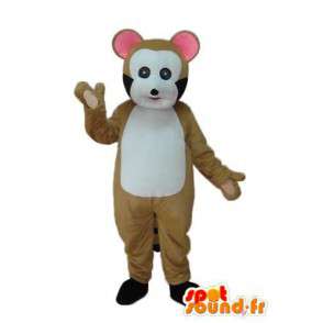 Small mascot plush dog - Disguise small dog  - MASFR003918 - Dog mascots