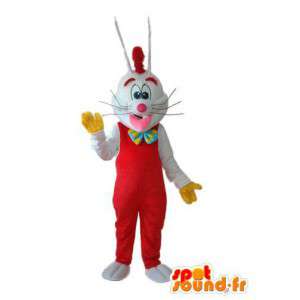 Gato traje del duende - elfo traje del gato - MASFR003924 - Mascotas gato