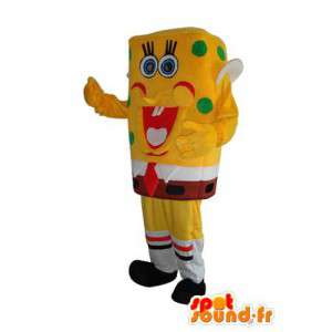 Mascot Bob Esponja - Bob Esponja Disguise  - MASFR003942 - Mascotes Bob Esponja