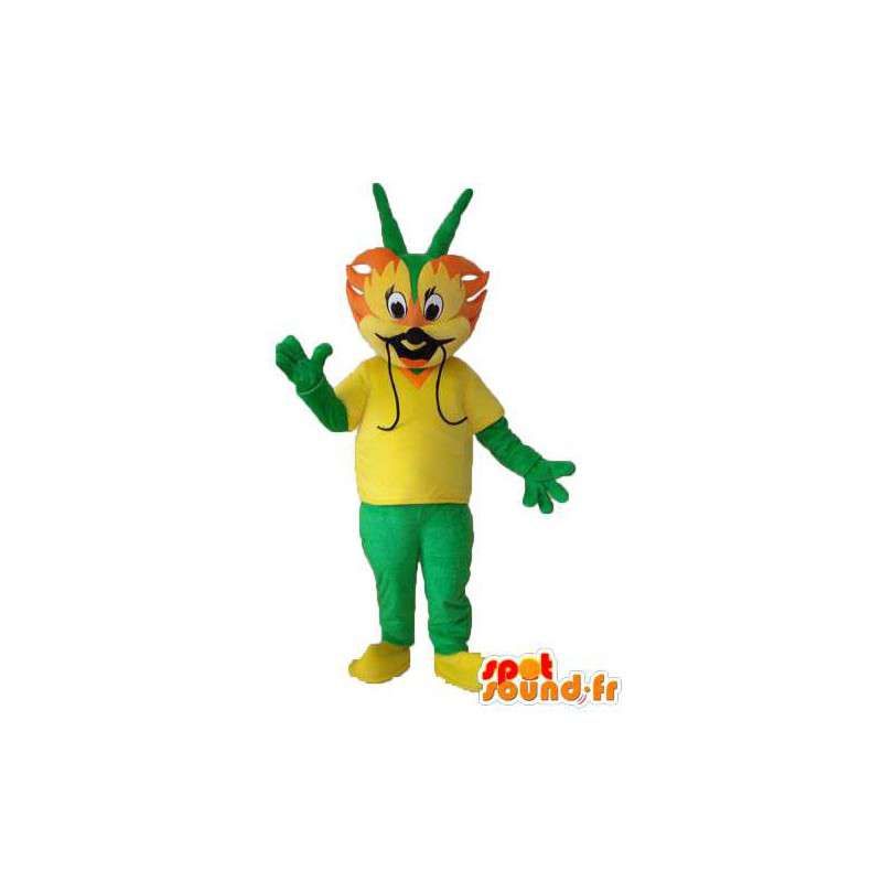 Fox mascot character - Disguise fox - MASFR003991 - Mascots Fox