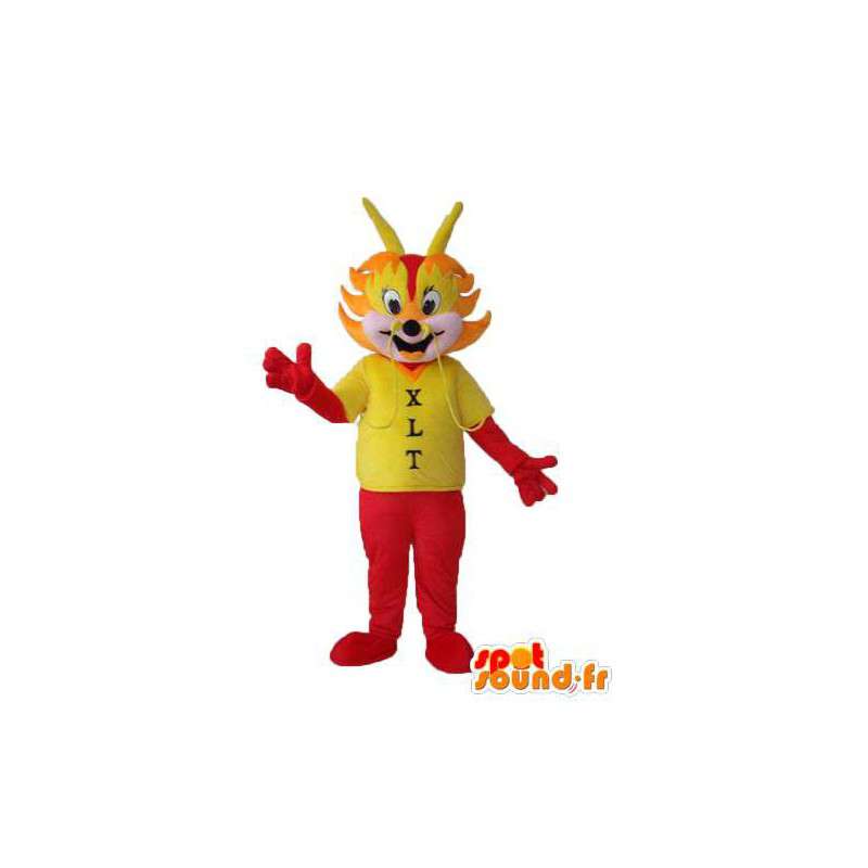 Fox charakter maskotka - Disguise fox - MASFR003992 - Fox Maskotki