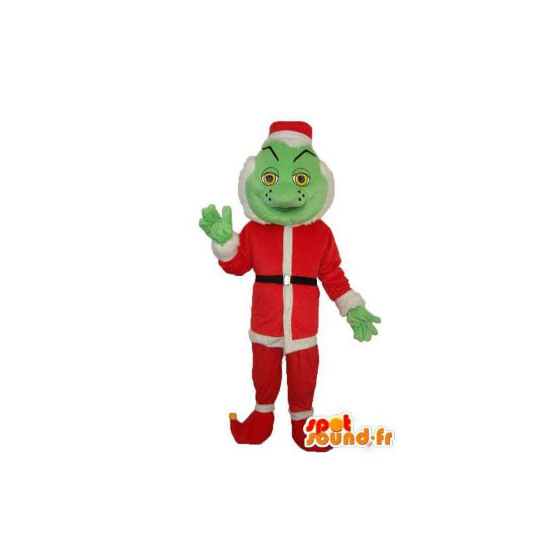Mascot carattere Babbo Natale - Babbo Natale costume  - MASFR003996 - Mascotte di Natale