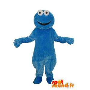 Mascotte de personnage en peluche – Déguisement de personnage - MASFR003998 - Mascottes non-classées