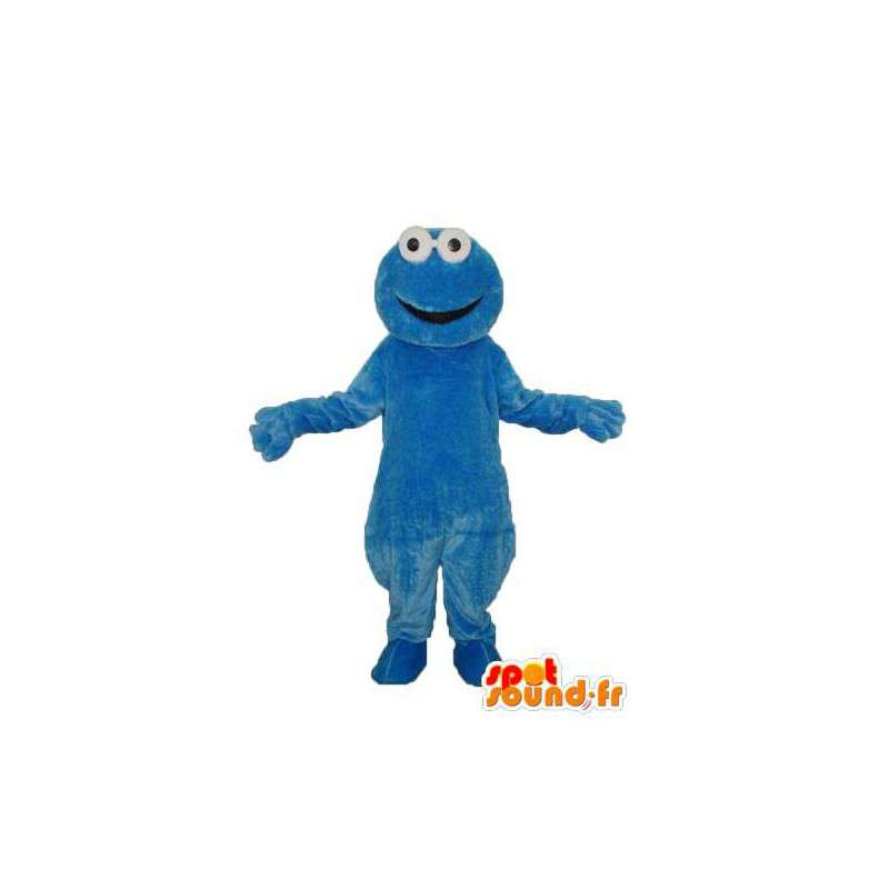 Personaggio mascotte peluche - Carattere Costume - MASFR003998 - Mascotte non classificati