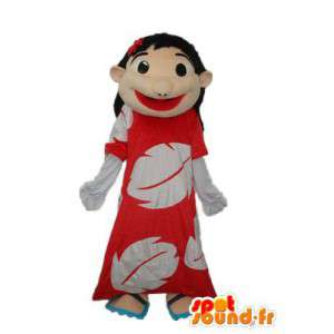 Japanin merkki Mascot mekko - Puku merkki - MASFR004011 - Mascottes Homme