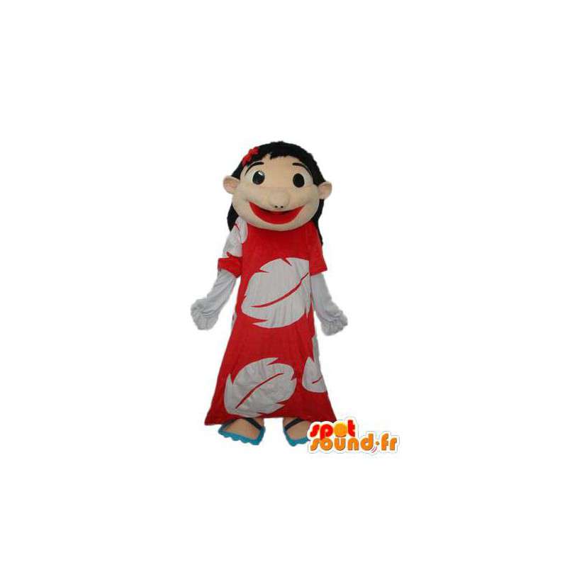 Giapponese mascotte vestito personaggio - Carattere Costume - MASFR004011 - Umani mascotte