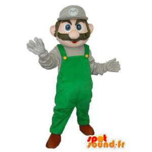 σούπερ μασκότ Mario - Super Mario κοστούμι  - MASFR004015 - Mario Μασκότ