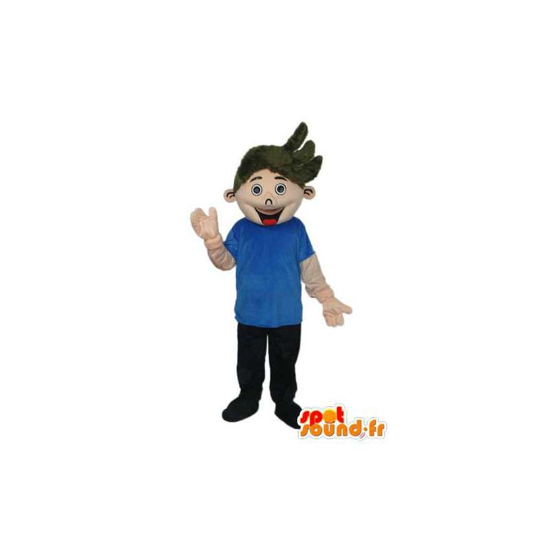 Character Mascot Plush - Character Costumes - MASFR004016 - Ikke-klassifiserte Mascots