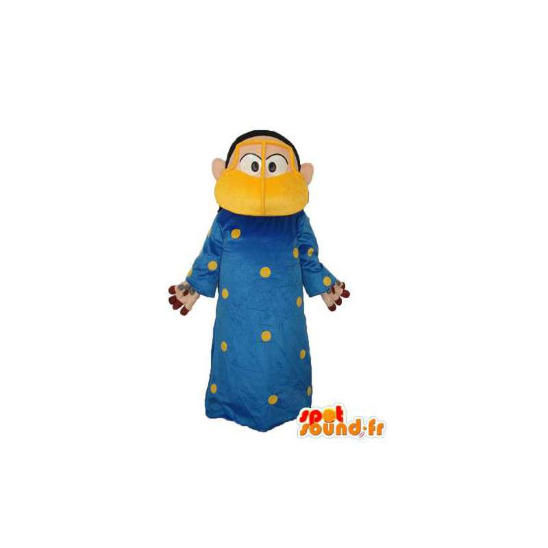 Character Mascot Plush - Character Costumes - MASFR004023 - Ikke-klassifiserte Mascots