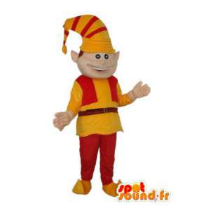 Mascot character sprite - Elf costume - MASFR004025 - Christmas mascots