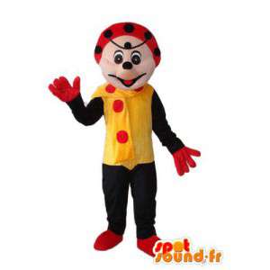 Rato mascote - traje do rato - MASFR004026 - rato Mascot