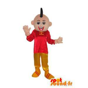 Maskotka charakter Plush - znak przebranie  - MASFR004038 - Niesklasyfikowane Maskotki