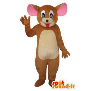 Mascot cat Oliver and company - cat suit - MASFR004040 - Cat mascots