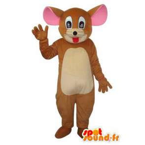 Mascot cat Oliver and company - cat suit - MASFR004040 - Cat mascots