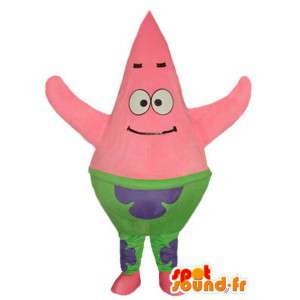 Starfish Costume - zeester of Disguise - MASFR004081 - Sea Star Mascottes