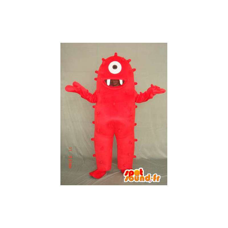 Cyclops Monster Costume - Monster Costume Cyclops - Monster mascottes - MASFR004087 - SpotSound.fr