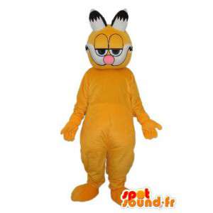 Kostuum die een snor kat - MASFR004101 - Cat Mascottes