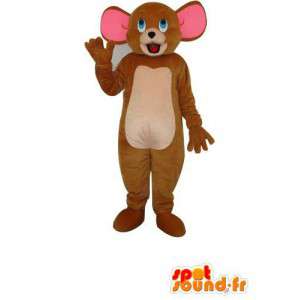 ジェリー・マウスのマスコット-ジェリー・マウスのコスチューム-MASFR004106-マウスのマスコット