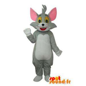 Tom the Cat Costume - Disguise multiple sizes - MASFR004107 - Cat mascots