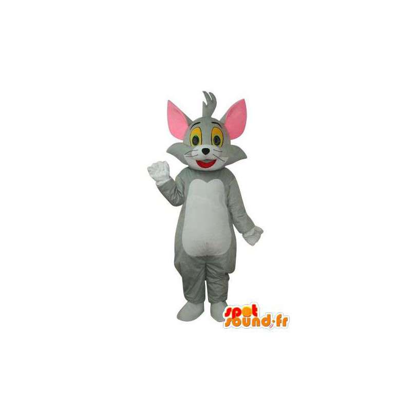 Disguise Tom de kat - verschillende maten Disguise - MASFR004107 - Cat Mascottes