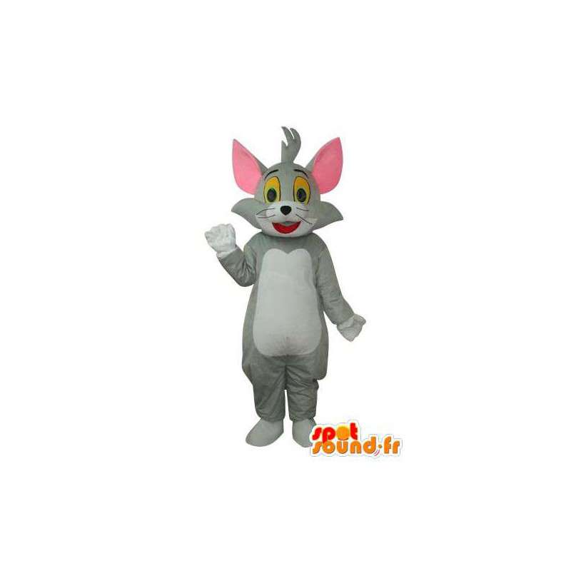 Tom the Cat Costume - Disguise multiple sizes - MASFR004107 - Cat mascots