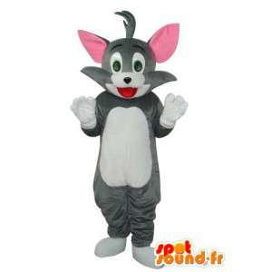 Tom de kat mascotte - Disguise verschillende maten - MASFR004131 - Cat Mascottes