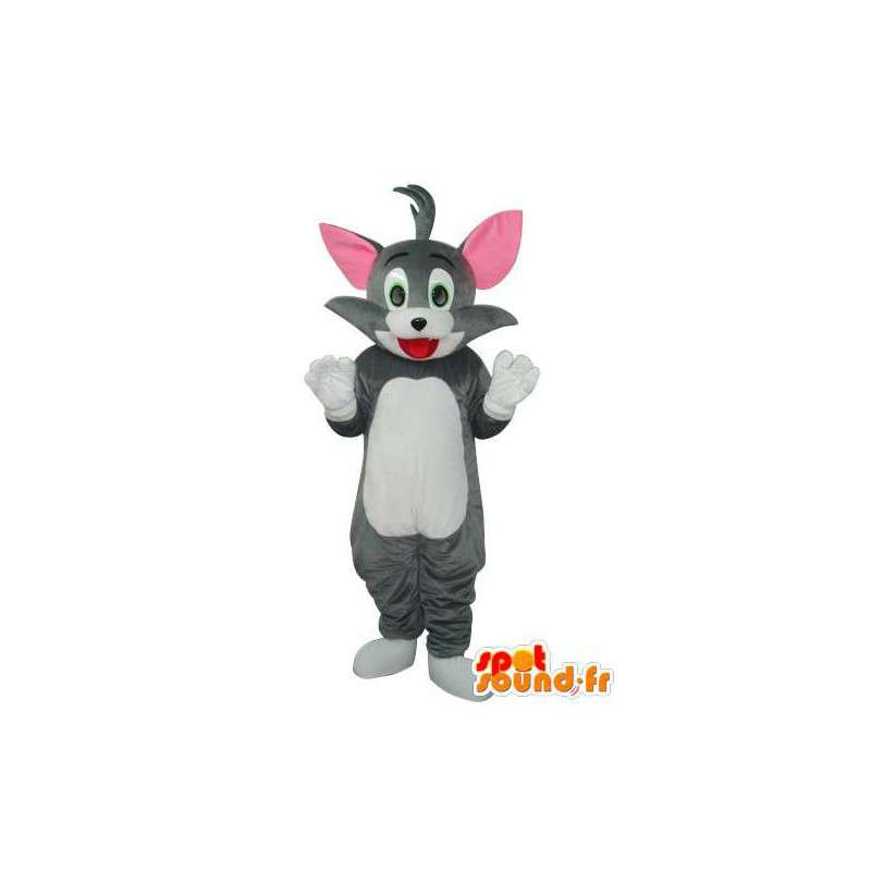 Tom de kat mascotte - Disguise verschillende maten - MASFR004131 - Cat Mascottes