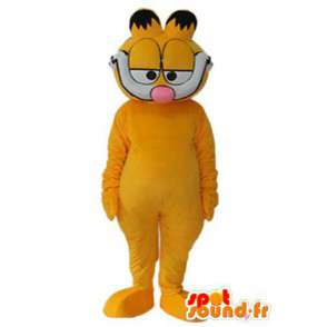 Garfield kat kostume - Spotsound maskot