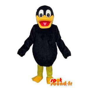 Dressing πάπια, Daffy Duck - Προσαρμόσιμα - MASFR004143 - πάπιες μασκότ