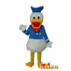 Donald Duck-kostym - förklädning av flera storlekar - Spotsound