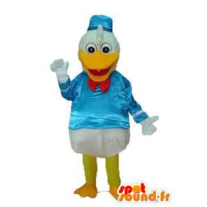 Kostium Donald Duck - Właściwość Ukryj wielu rozmiarach - MASFR004146 - Donald Duck Mascot