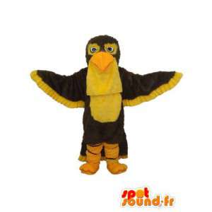 Verhullen toont een gele-bellied eagle - MASFR004152 - Mascot vogels