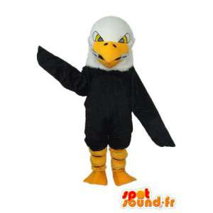 Costume of an eagle Gurney  - MASFR004153 - Mascot of birds