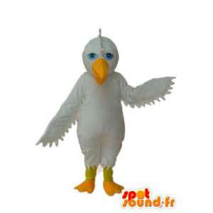 Costume Dove - Dove Disguise - MASFR004166 - Mascot vogels