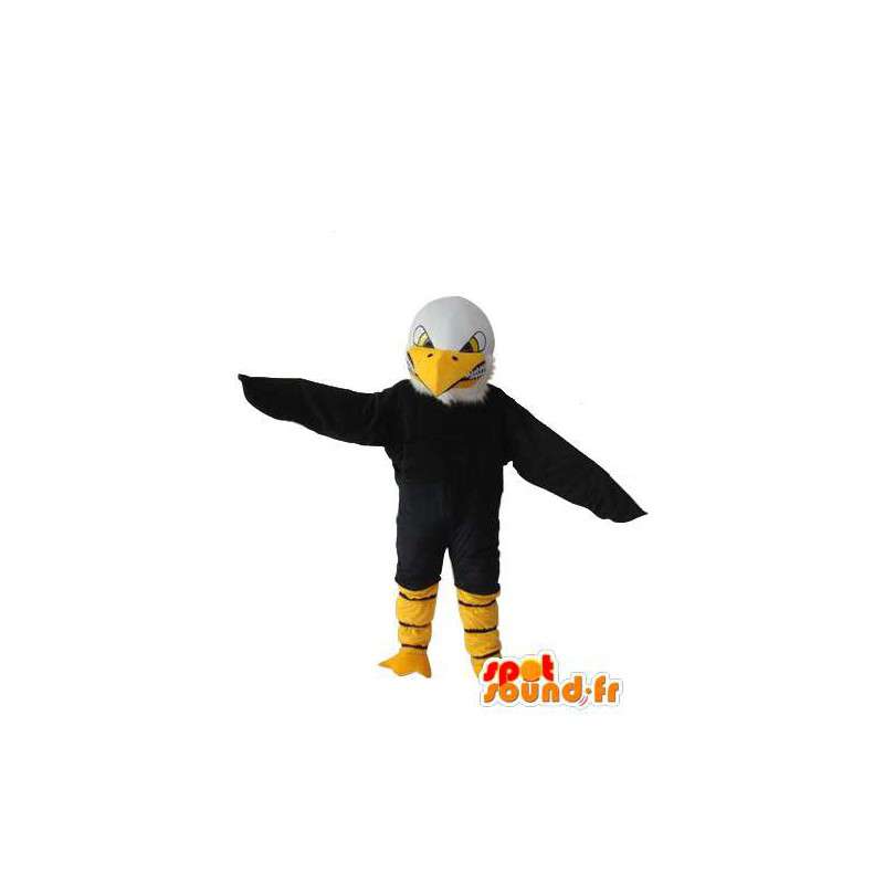 Travestimento Aquilotto - - Disguise piu dimensioni - MASFR004167 - Mascotte degli uccelli