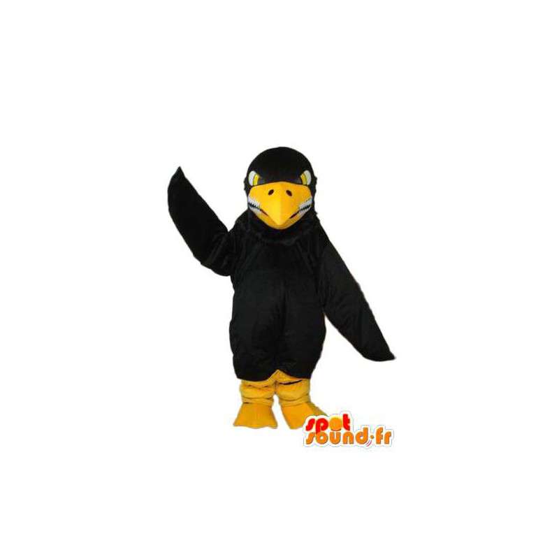 Raptor mascot - Raptor costume - Customizable - MASFR004172 - Mascot of birds