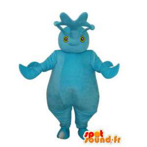 Disfraz de un extraterrestre azul - Personalizable - MASFR004182 - Mascotas animales desaparecidas