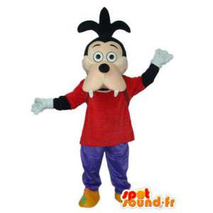 Fedtmasket maskot, Mickeys bedste ven - Spotsound maskot