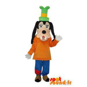 Costume pateta - Goofy Disguise - customizável - MASFR004188 - mascotes Dingo