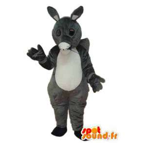 Bunny costume - Rabbit costume - Customizable - MASFR004189 - Rabbit mascot