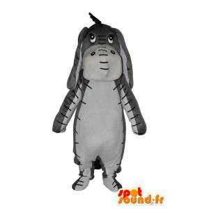 Representing a donkey suit - Disguise multiple sizes - MASFR004192 - Animal mascots