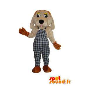 Disfrazar a un perro con un mono - Personalizable - MASFR004194 - Mascotas perro