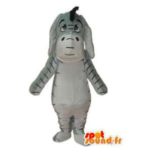 Costume Donkey - traje de burro - customizável - MASFR004200 - Mascotes animais
