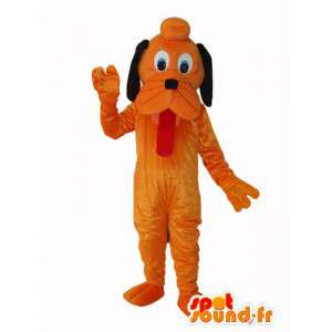 Costume Pluto - Pluto Costume - Customizable - MASFR004201 - Mickey Mouse mascots
