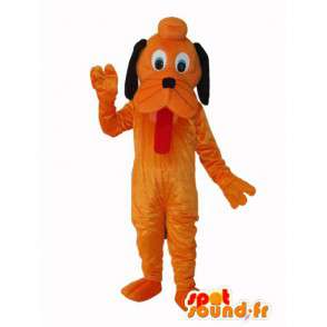 Vermomming Pluto - Pluto Costume - Klantgericht - Mascottes van Mickey Mouse - MASFR004201 - SpotSound.fr